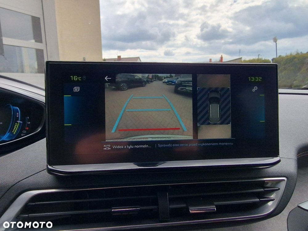 Peugeot 3008 1.6 PureTech Hybrid4 PHEV GT S&S EAT8 - 28