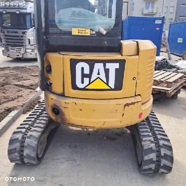 Caterpillar 304E - 1
