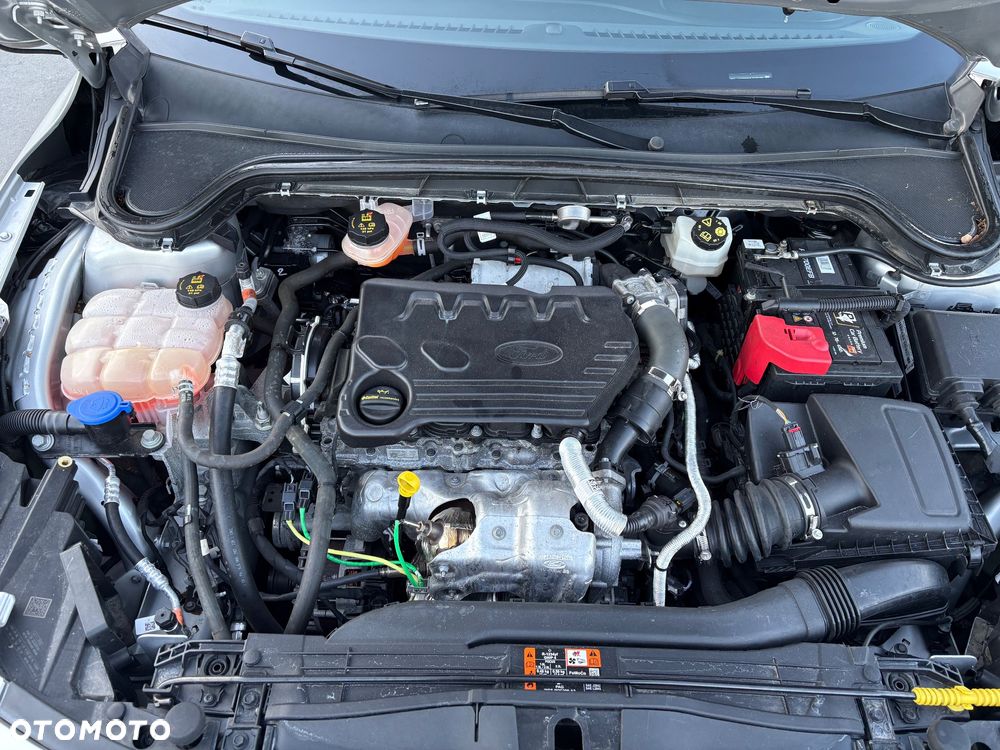 Ford Focus 1.5 EcoBlue Start-Stopp-System TITANIUM STYLE - 31