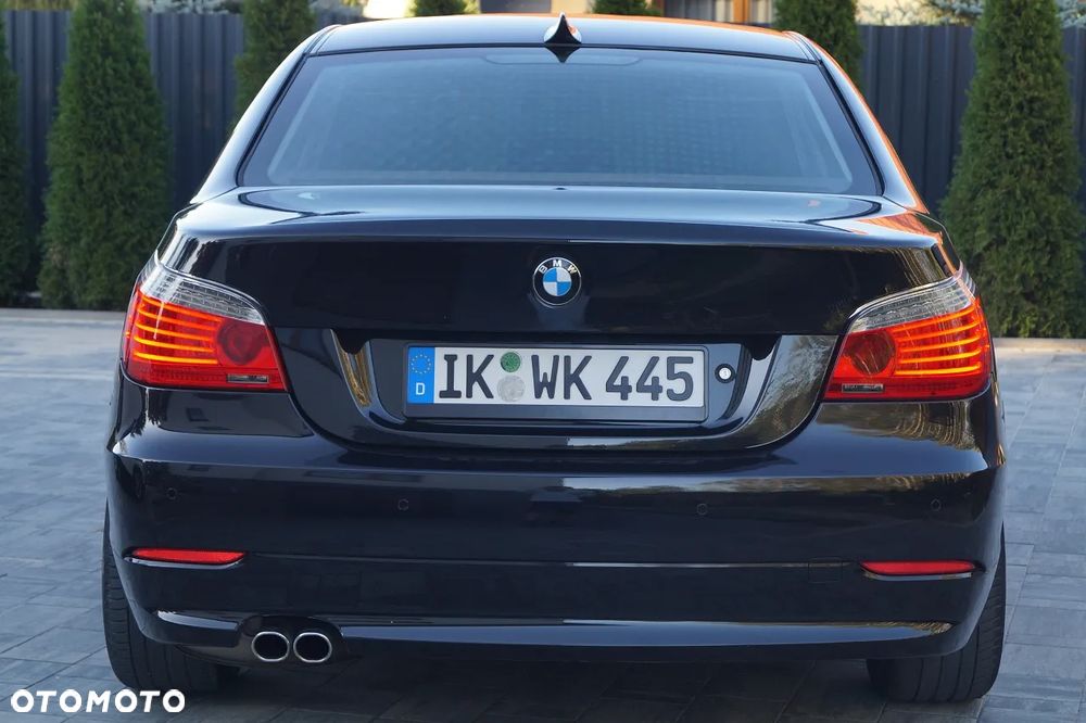 BMW Seria 5 - 6