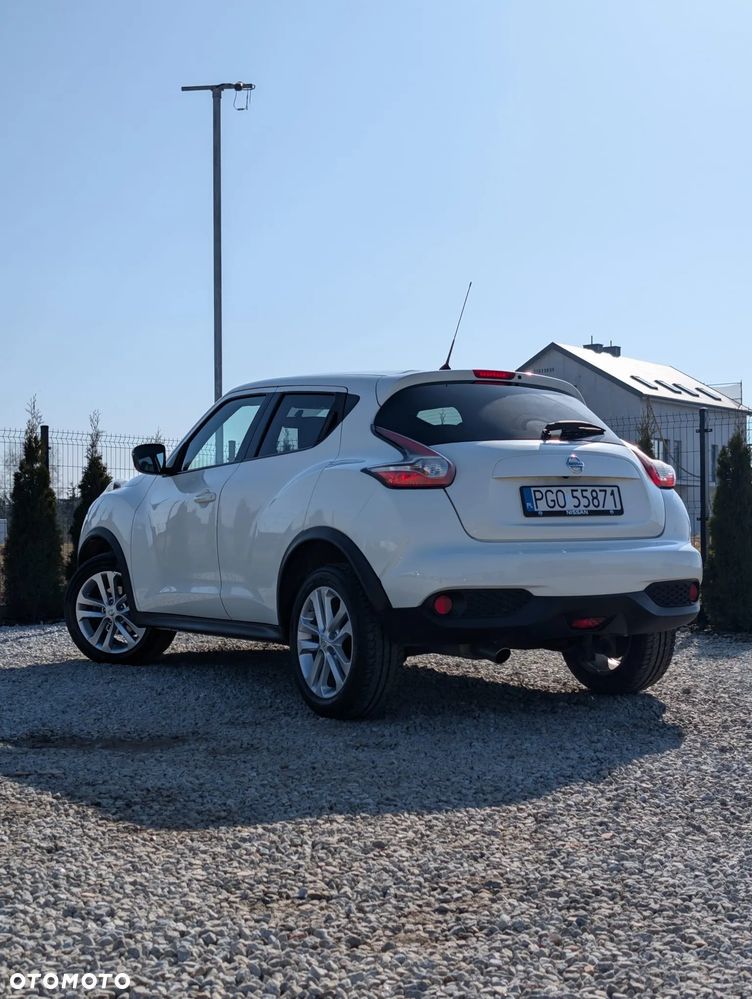 Nissan Juke - 14