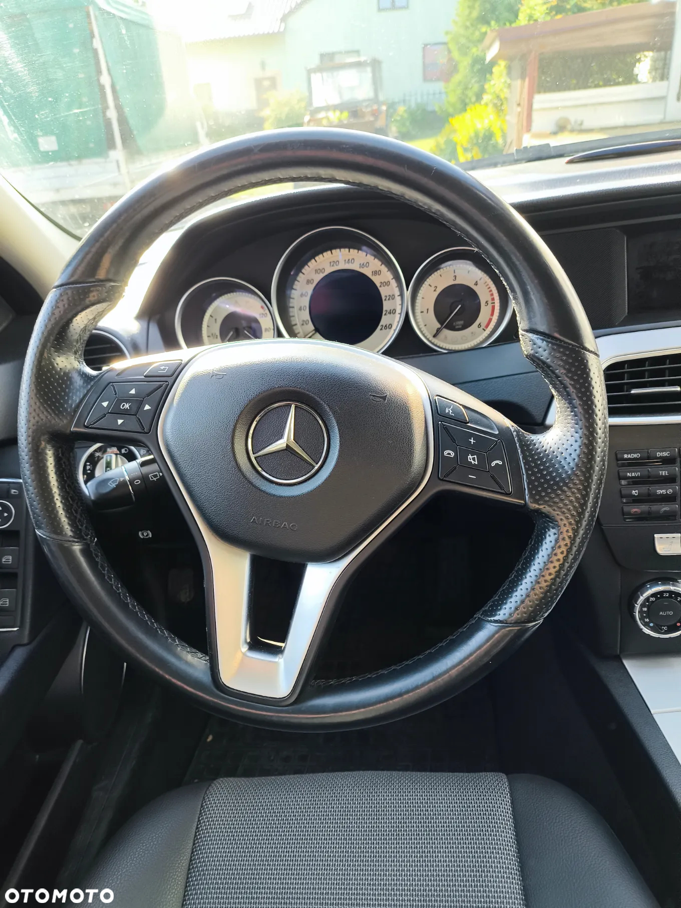 Mercedes-Benz Klasa C - 12