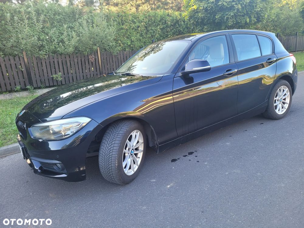 BMW Seria 1 118i - 4