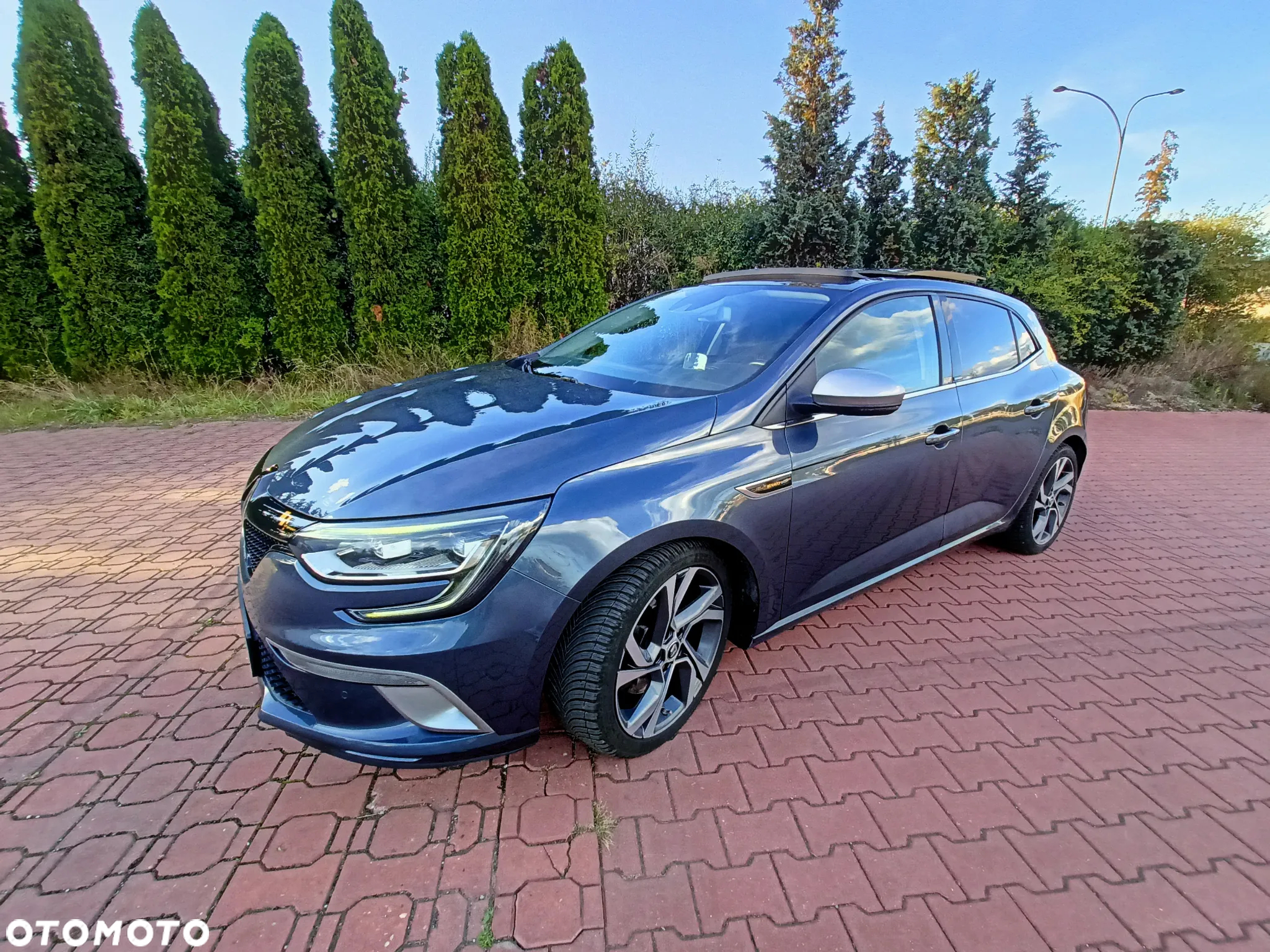Renault Megane 1.6 TCe GT EDC - 2