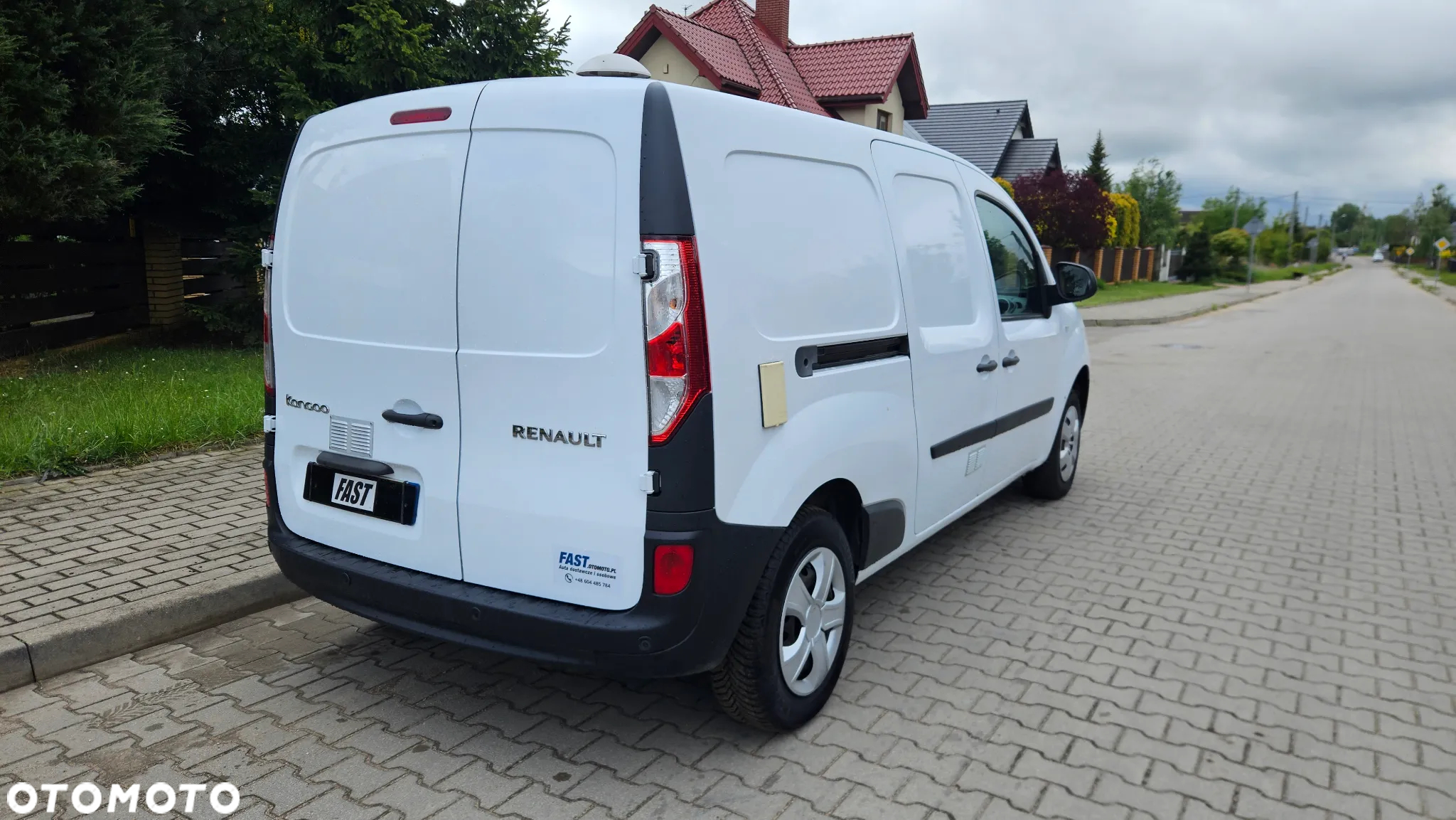 Renault KANGOO - 4