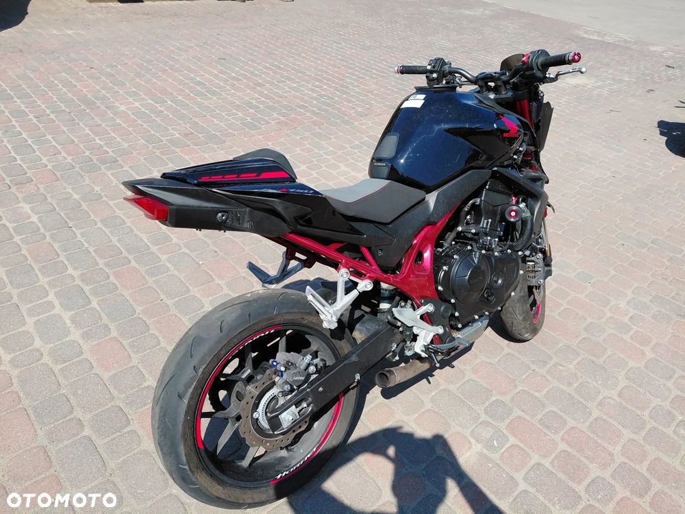 Honda CB - 6