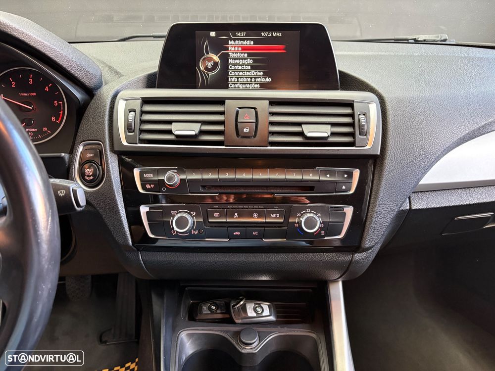 BMW 116 d Line Sport - 11
