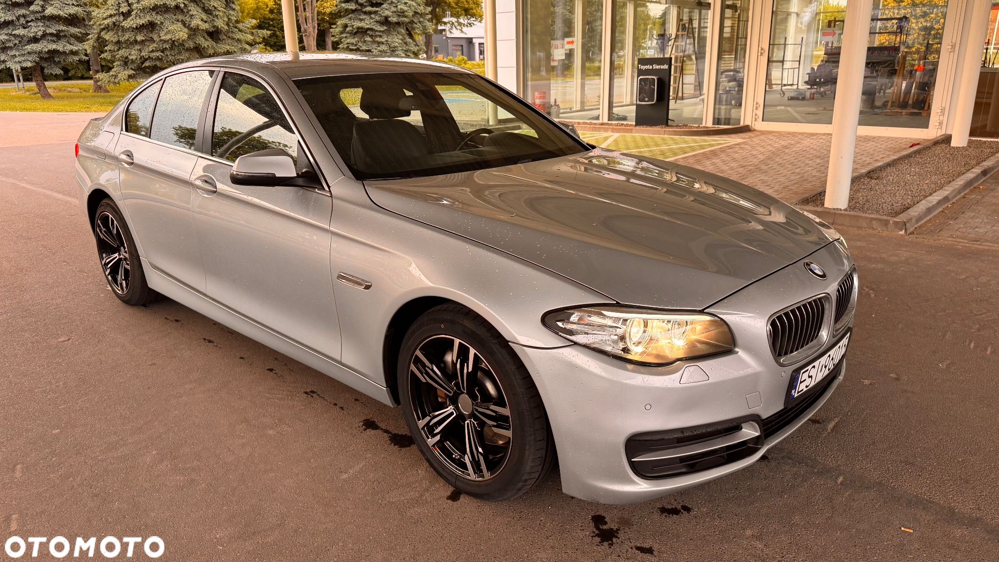 BMW Seria 5 530d Sport-Aut - 1