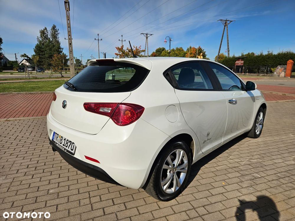 Alfa Romeo Giulietta 1.4 TB 16V - 6