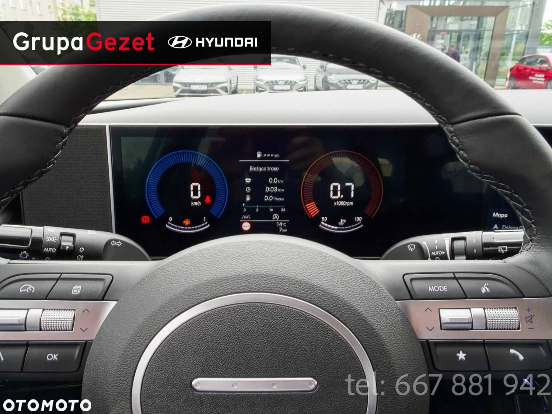 Hyundai Tucson 1.6 T-GDi Smart 2WD - 7