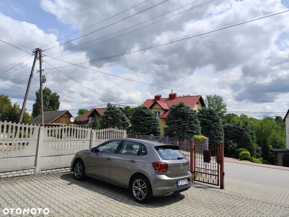 Volkswagen Polo 1.0 TSI R-Line DSG - 3