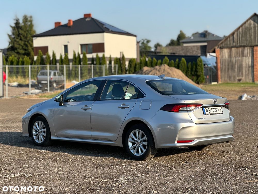 Toyota Corolla - 14