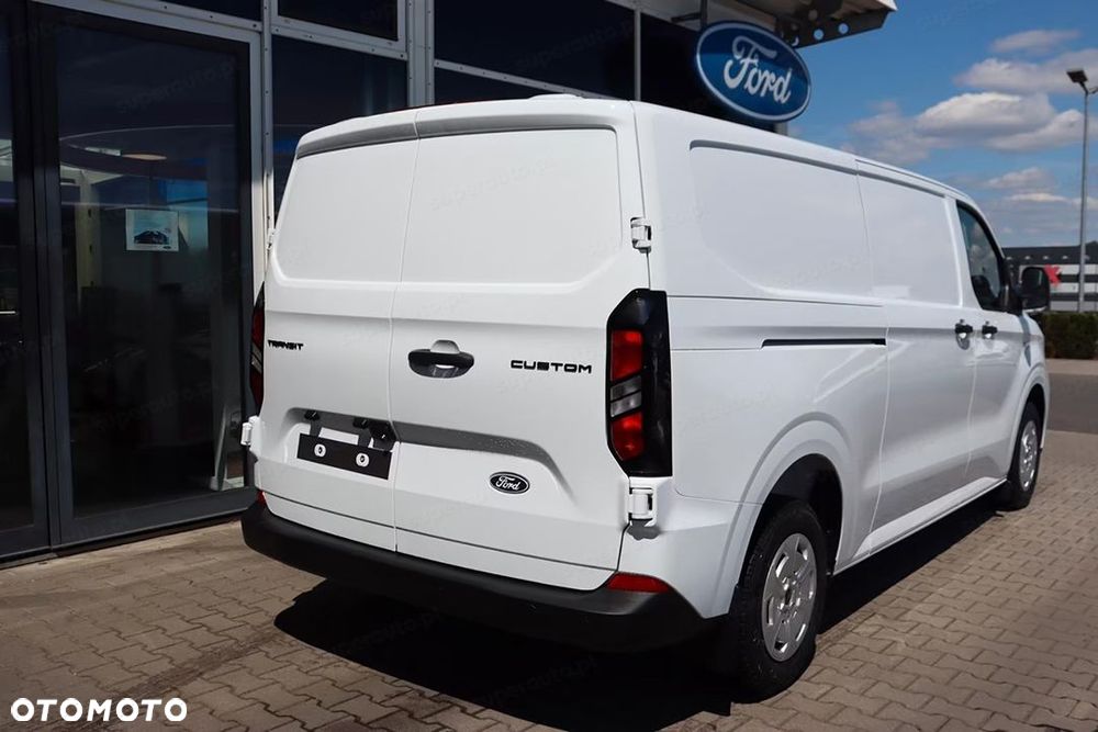 Ford Transit Custom 320 L2H1 Trend 2.0 136KM - 8