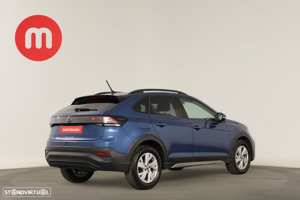 VW Taigo 1.0 TSI Life - 4