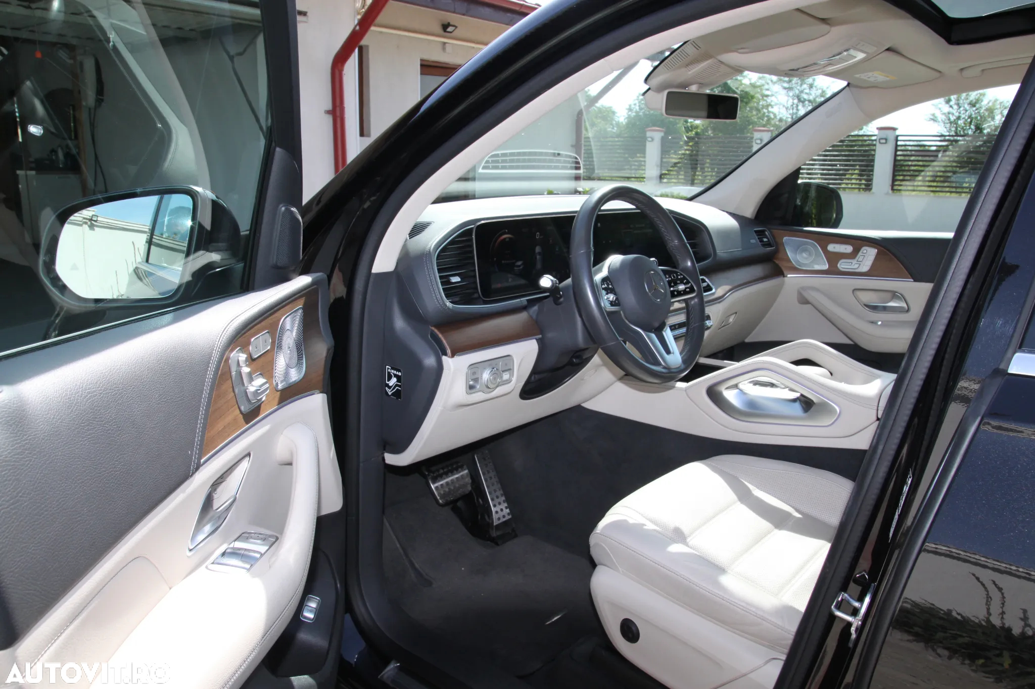 Mercedes-Benz GLE 400 d 4MATIC - 16