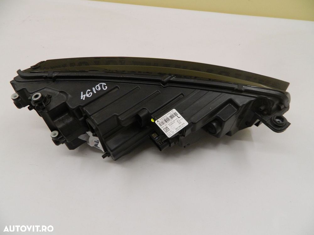 Far stanga FULL LED Skoda Octavia 4, 2019, 2020, 2021, 2022, 2023, 2024. 5E4941015. - 6