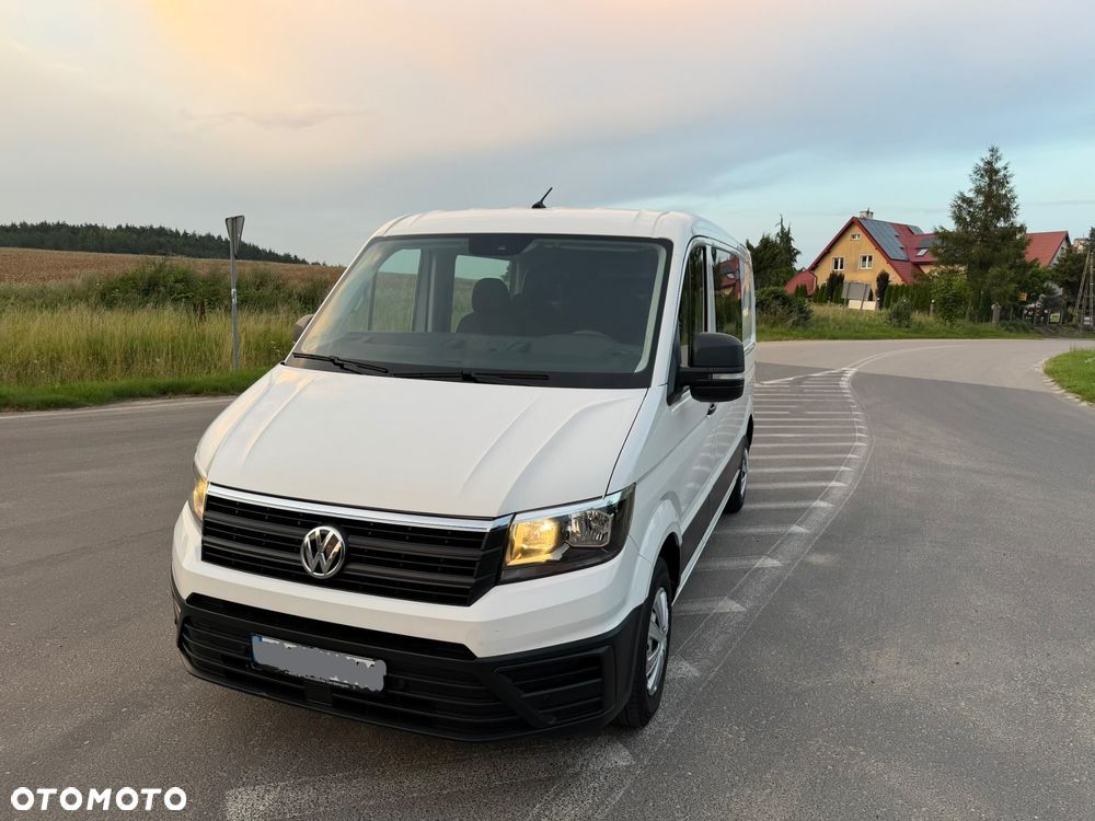 Volkswagen Crafter - 1