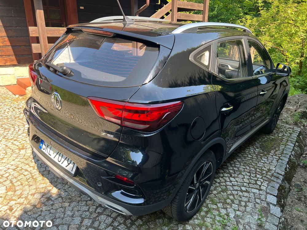 MG ZS ICE 1.5 VTI-tech Luxury - 5