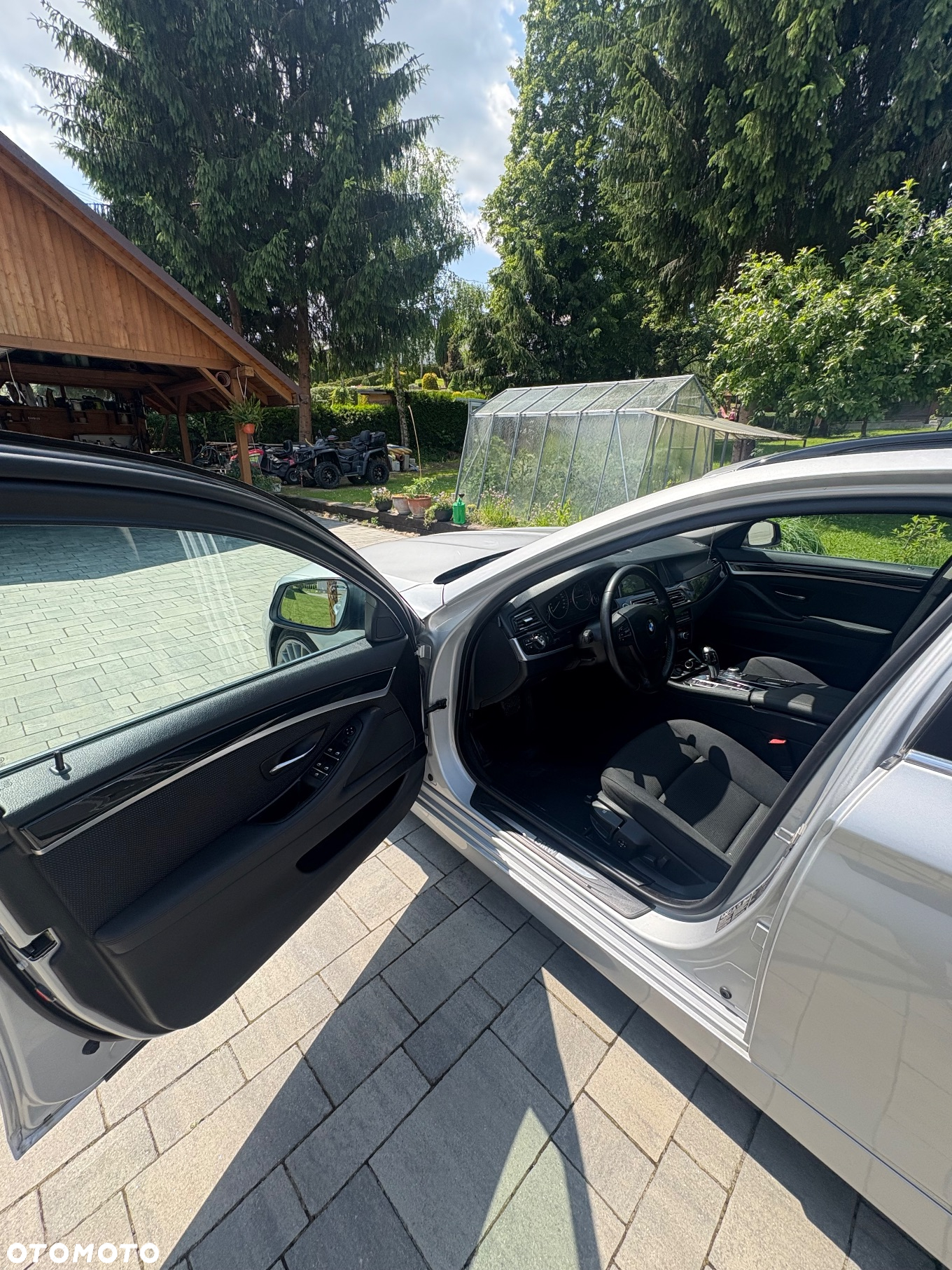 BMW Seria 5 525d xDrive Touring Modern Line - 6