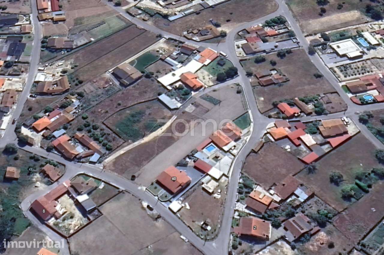 Terreno Urbanizável - Monte Redondo - Grande imagem: 3/15
