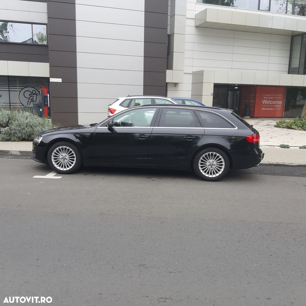 Audi A4 Avant 2.0 TDI DPF multitronic Ambition - 2