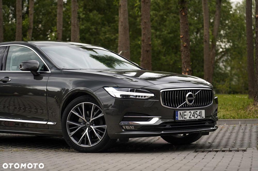 Volvo S90 D4 Inscription - 2