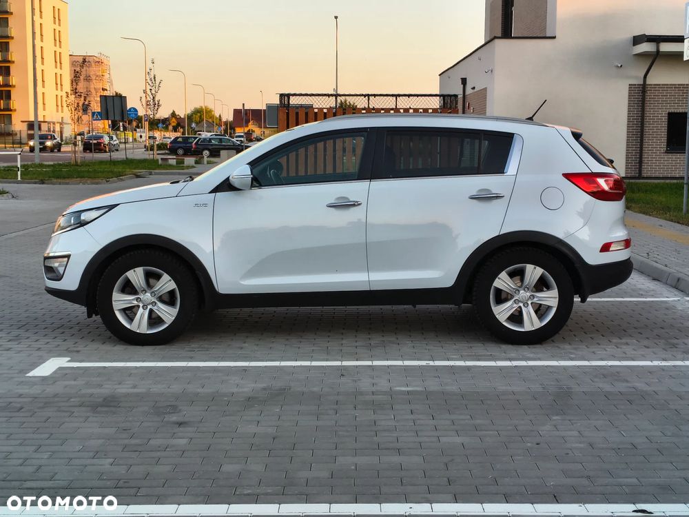 Kia Sportage - 7