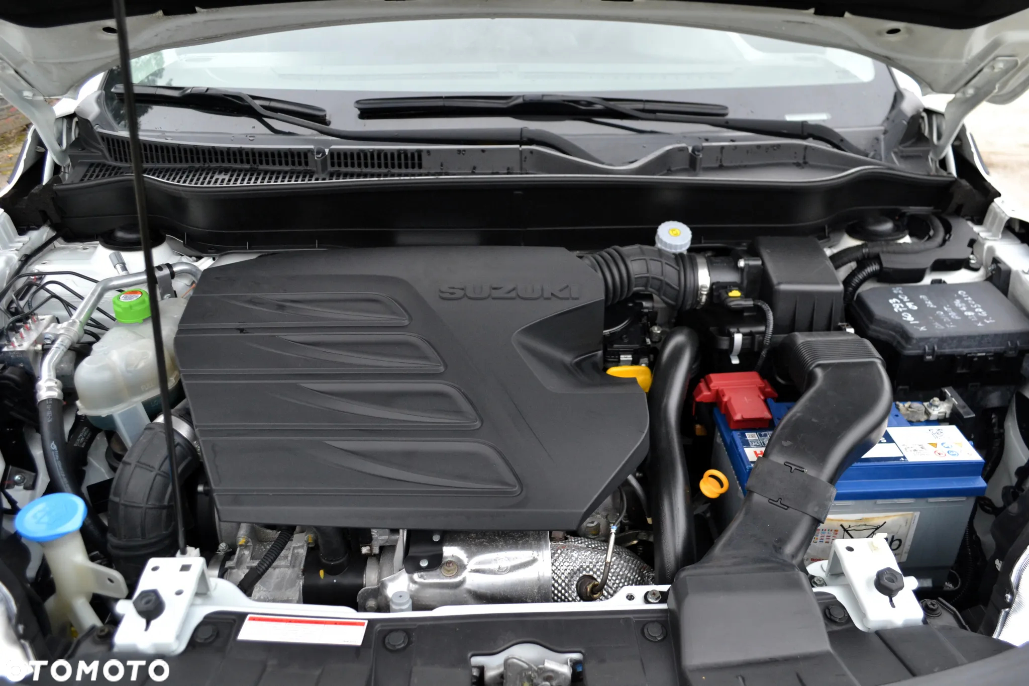 Suzuki Vitara 1.6 DDiS (4x2) Comfort+ - 13
