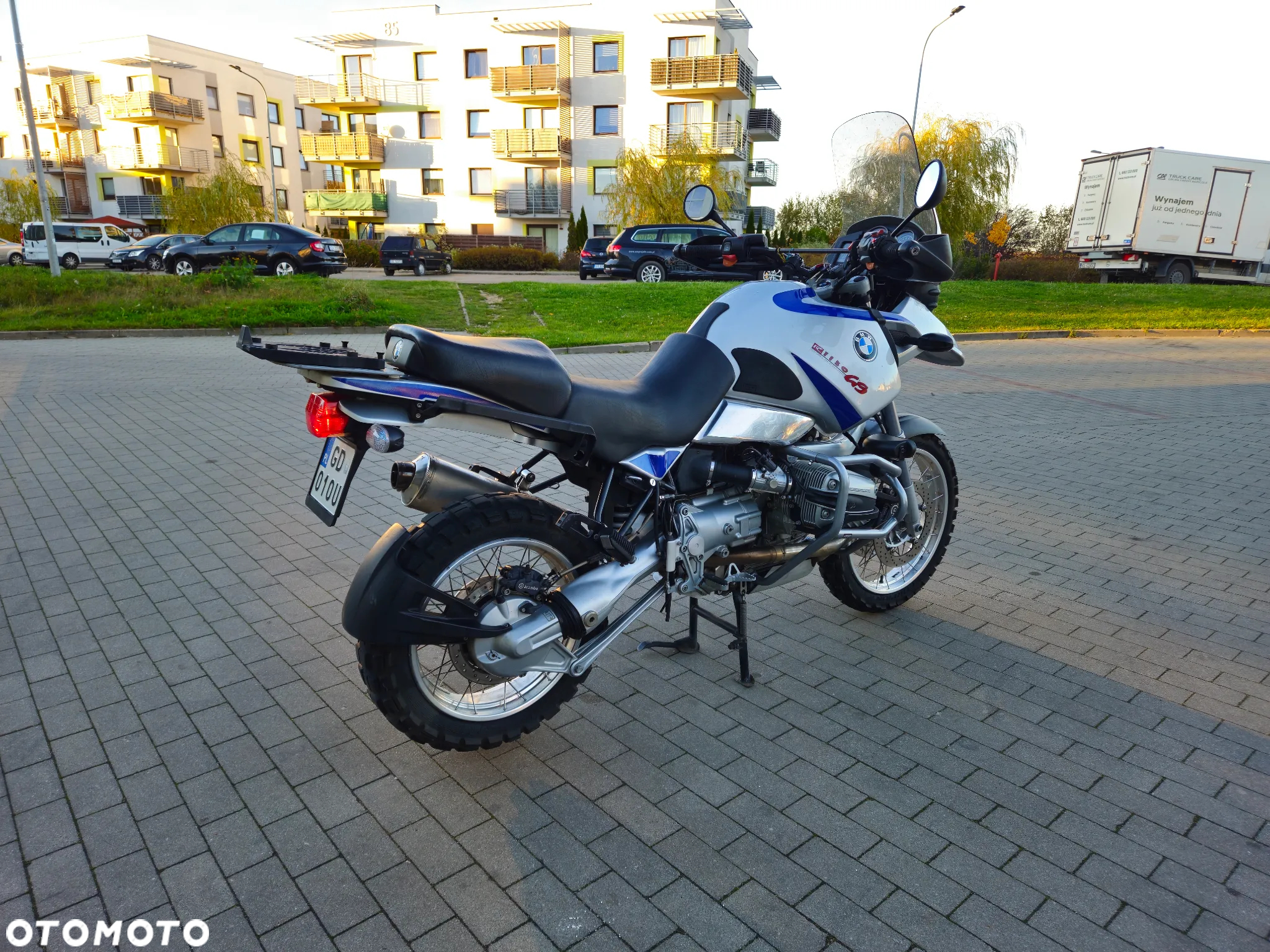 BMW GS