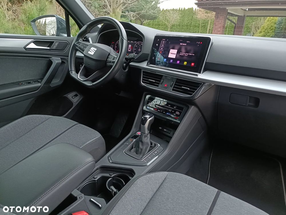Seat Tarraco 2.0 TDI Style S&S DSG - 7