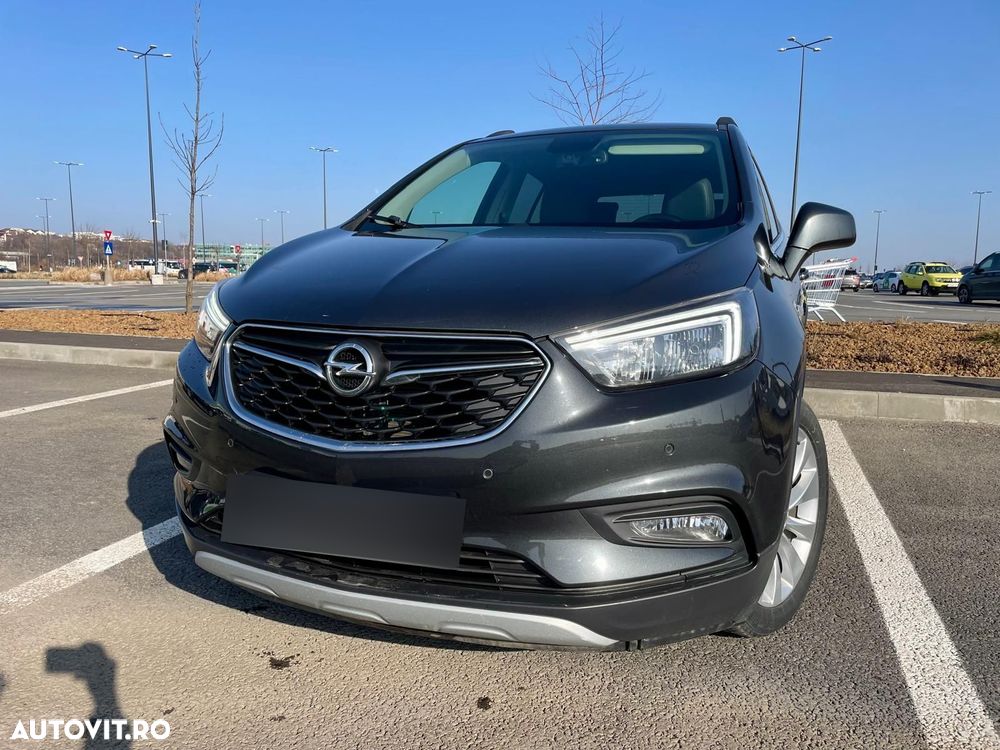 Opel Mokka 1.4 Turbo ECOFLEX Start/Stop Edition - 2