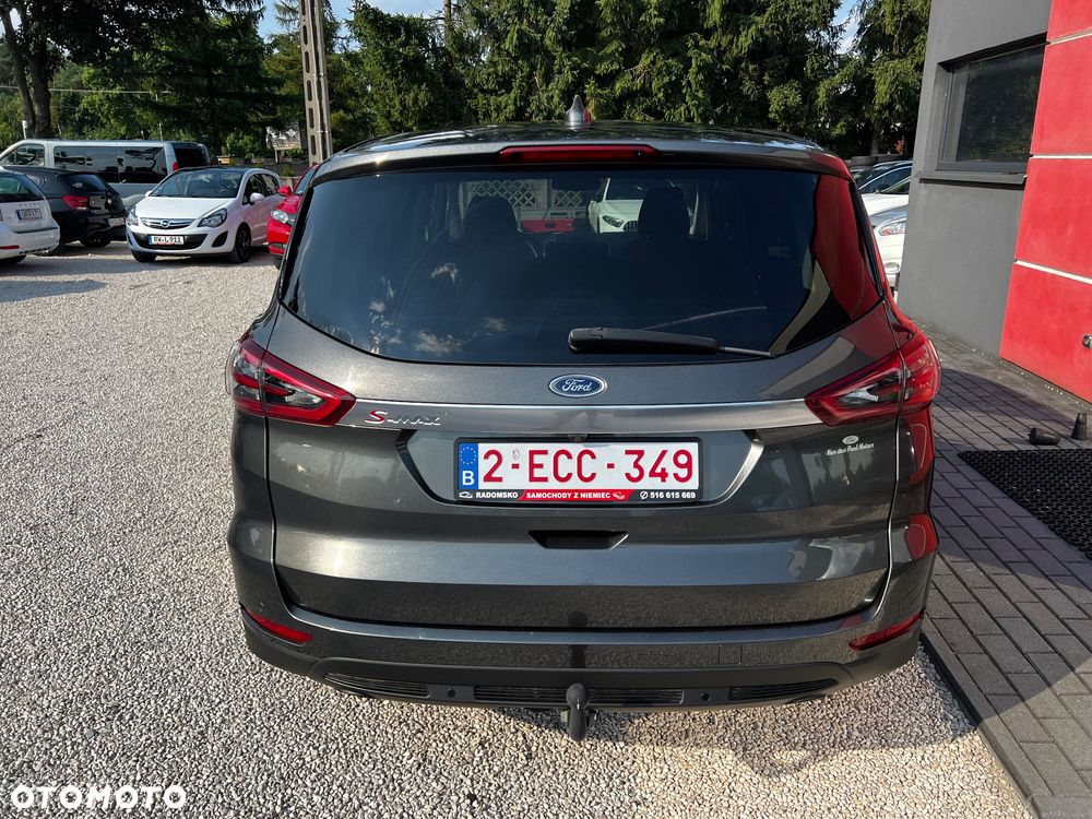 Ford S-Max 2.0 EcoBlue Edition - 29