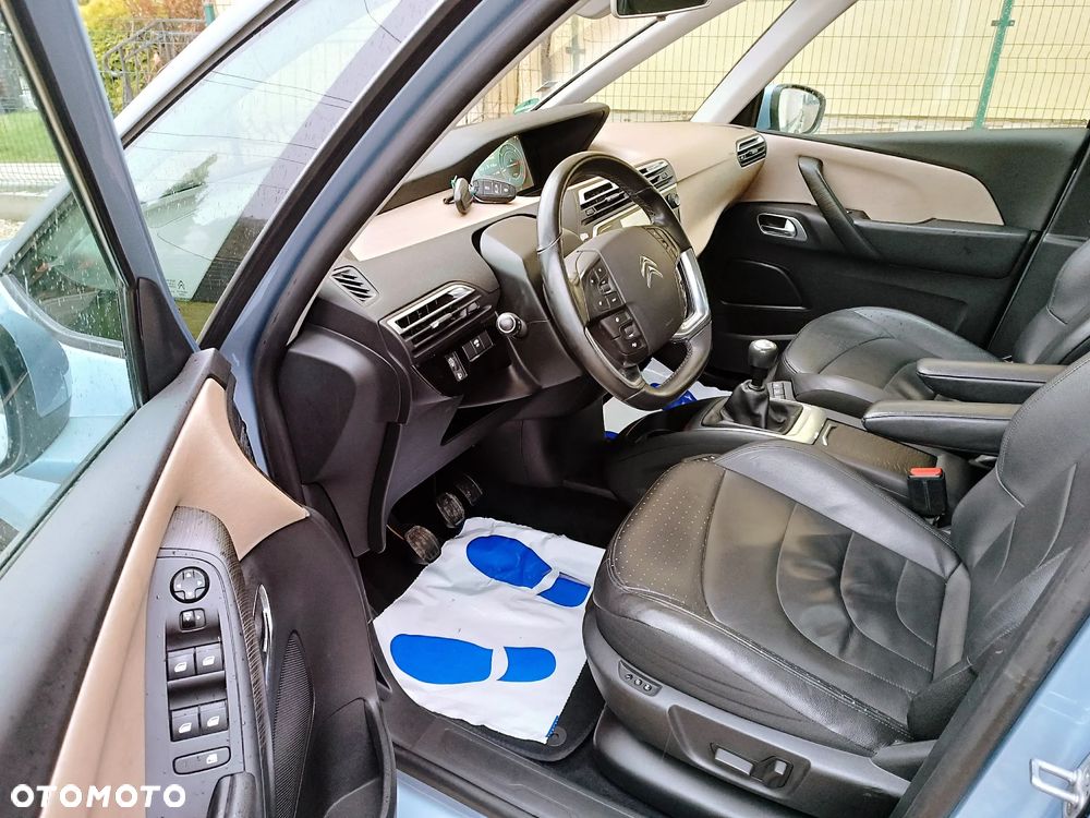 Citroën C4 Picasso 2.0 HDi FAP Exclusive - 15