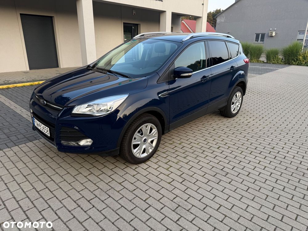 Ford Kuga 1.6 EcoBoost 2x4 Trend - 1