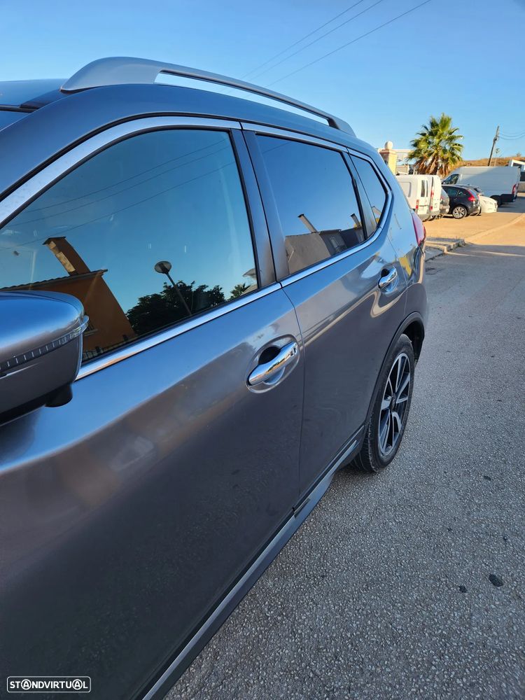 Nissan X-Trail 2.0 DCi Tekna Pele C.Xtronic - 5