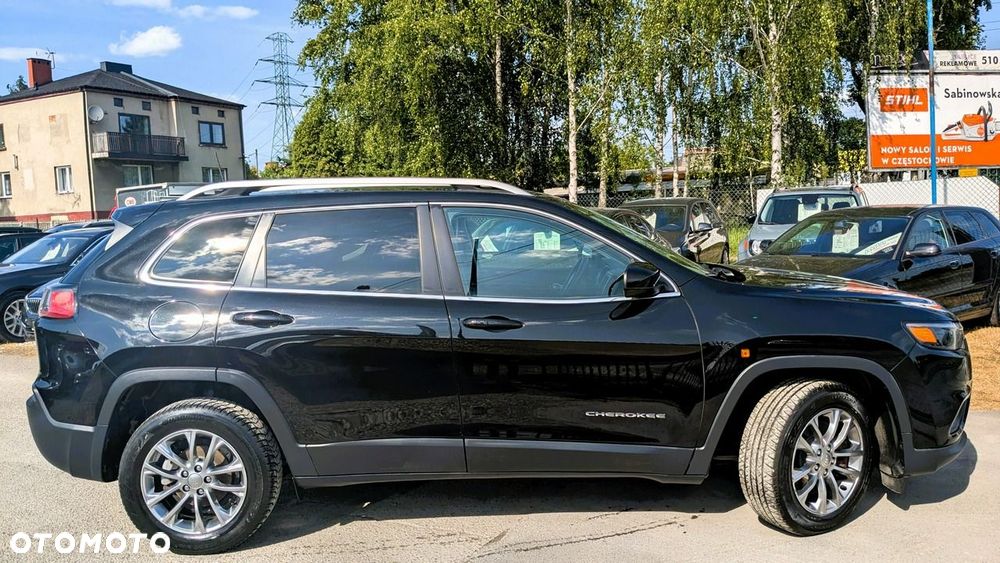 Jeep Cherokee - 7