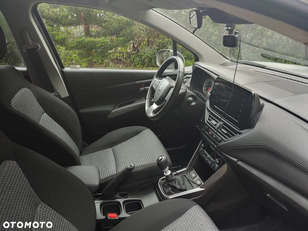 Suzuki SX4 S-Cross - 8
