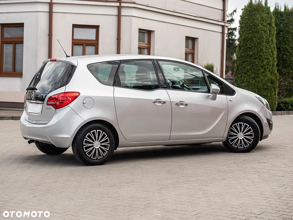 Opel Meriva 1.4 Ecoflex Selection - 14