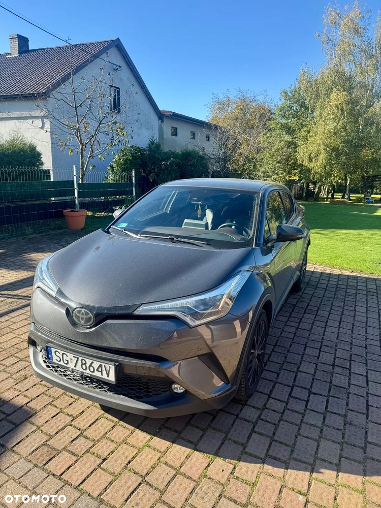 Toyota C-HR - 1