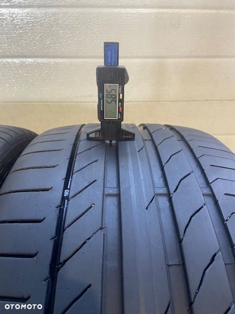 CONTINENTAL CONTISPORTCONTACT SSR 275/40 R20 18r - 3