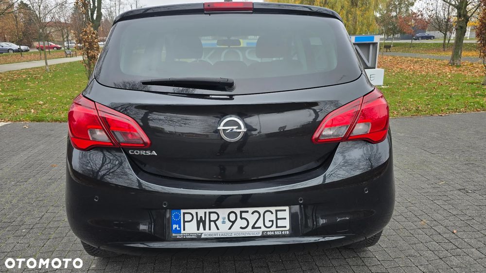 Opel Corsa 1.4 Selection - 12