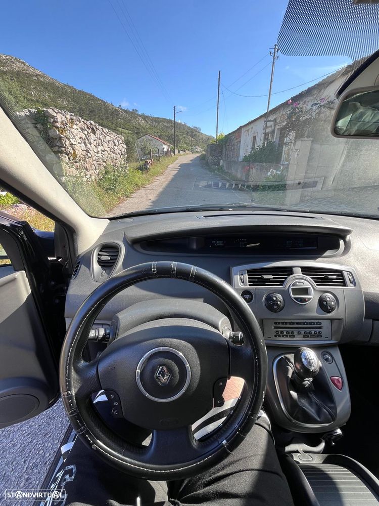 Renault Scénic 1.5 dCi Dynamique - 13