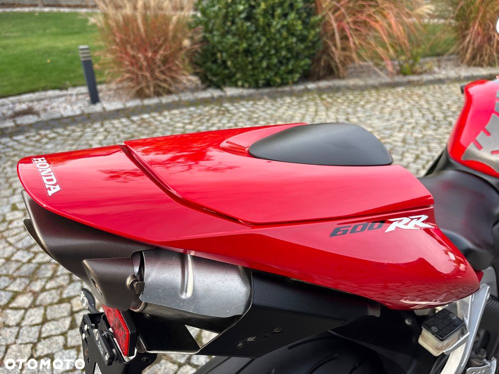 Honda CBR - 31