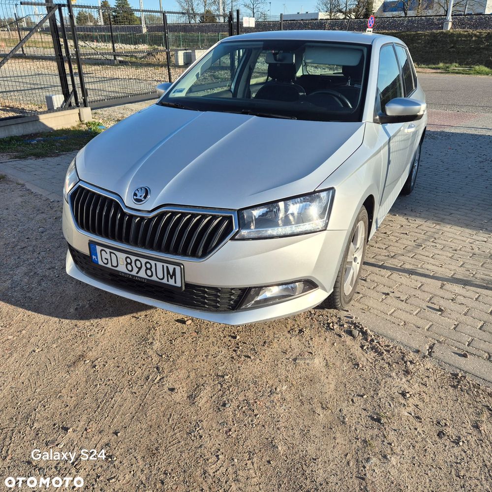 Skoda Fabia 1.0 Ambition - 2