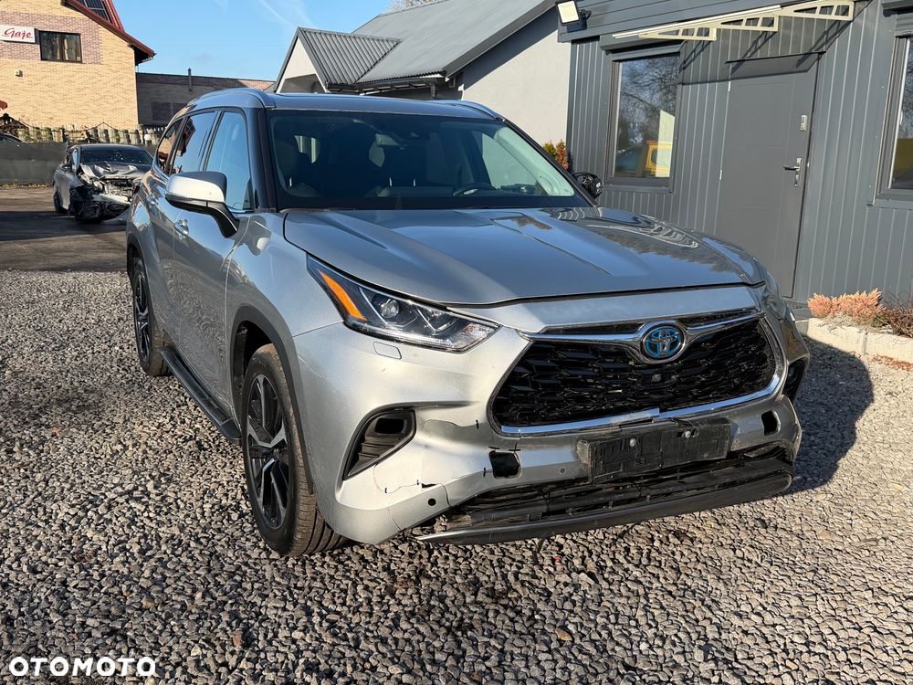 Toyota Highlander 2.5 Hybrid Prestige - 2