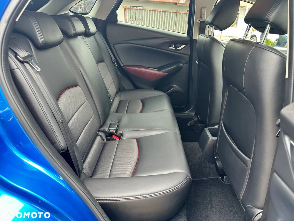 Mazda CX-3 - 24