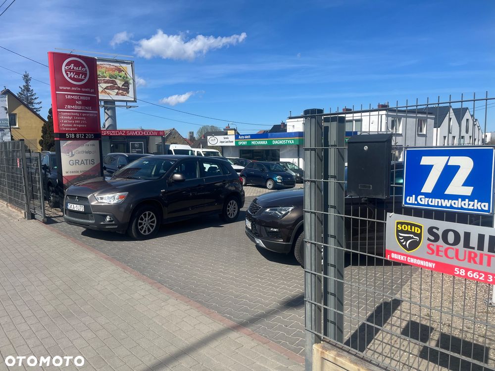 Mitsubishi ASX 1.8 DID Inform - 2