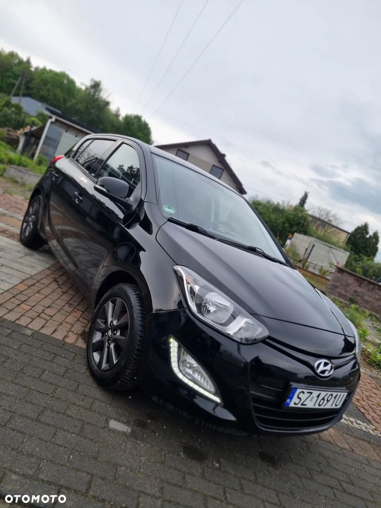 Hyundai i20 1.25 Wersja Jubileuszowa - 1