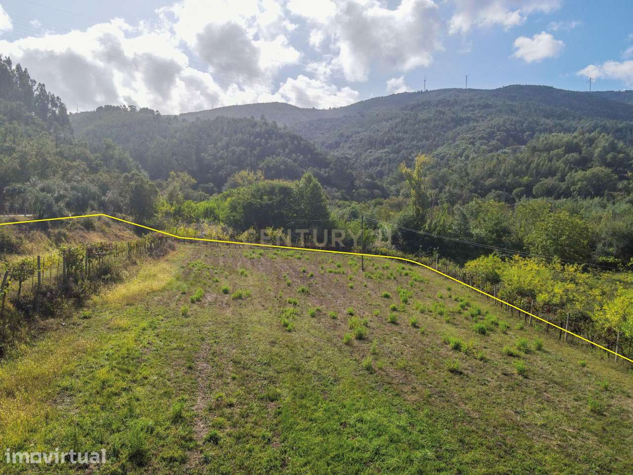 Terreno com possibilidade de construção Reguengo - Grande imagem: 5/9