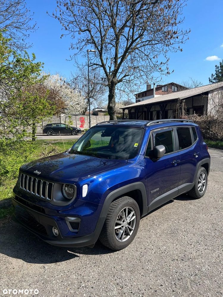 Jeep Renegade 1.0 GSE T3 Turbo Limited FWD S&S - 1